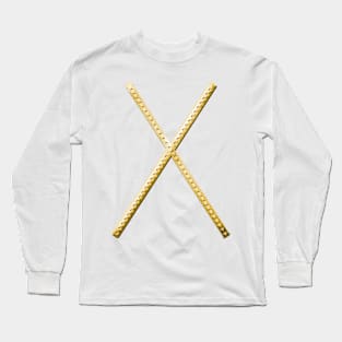 Freemasonry - Jewel of Assistant Marshal Long Sleeve T-Shirt